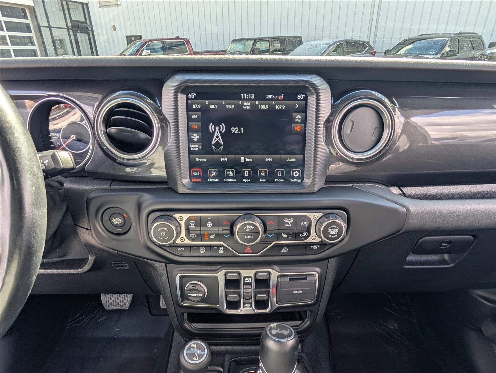 2021 Jeep Wrangler Unlimited Sahara Altitude