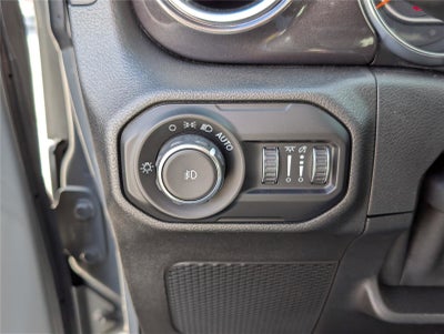 2021 Jeep Wrangler Unlimited Sahara Altitude