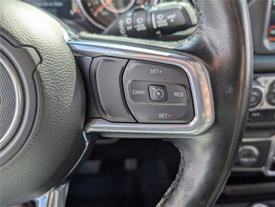 2021 Jeep Wrangler Unlimited Sahara Altitude