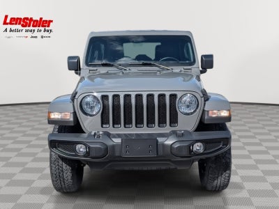 2021 Jeep Wrangler Unlimited Sahara Altitude