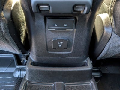 2020 Jeep Wrangler Unlimited Sahara Altitude