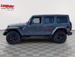 2020 Jeep Wrangler Unlimited Sahara Altitude