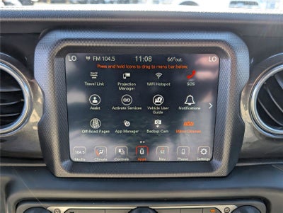 2020 Jeep Wrangler Unlimited Sahara Altitude