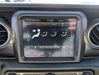 2020 Jeep Wrangler Unlimited Sahara Altitude