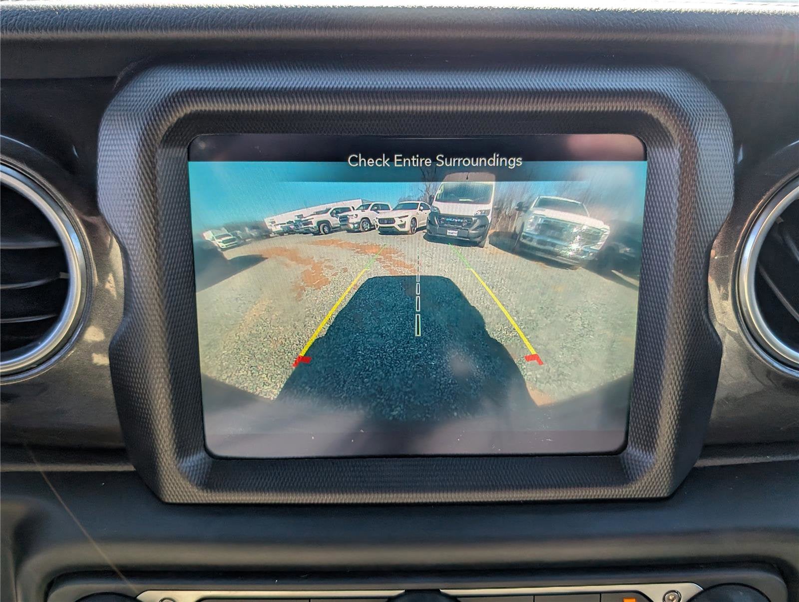 2020 Jeep Wrangler Unlimited Sahara Altitude