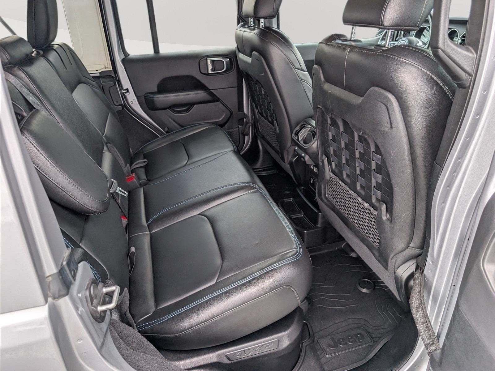 2021 Jeep Wrangler 4xe Unlimited Rubicon