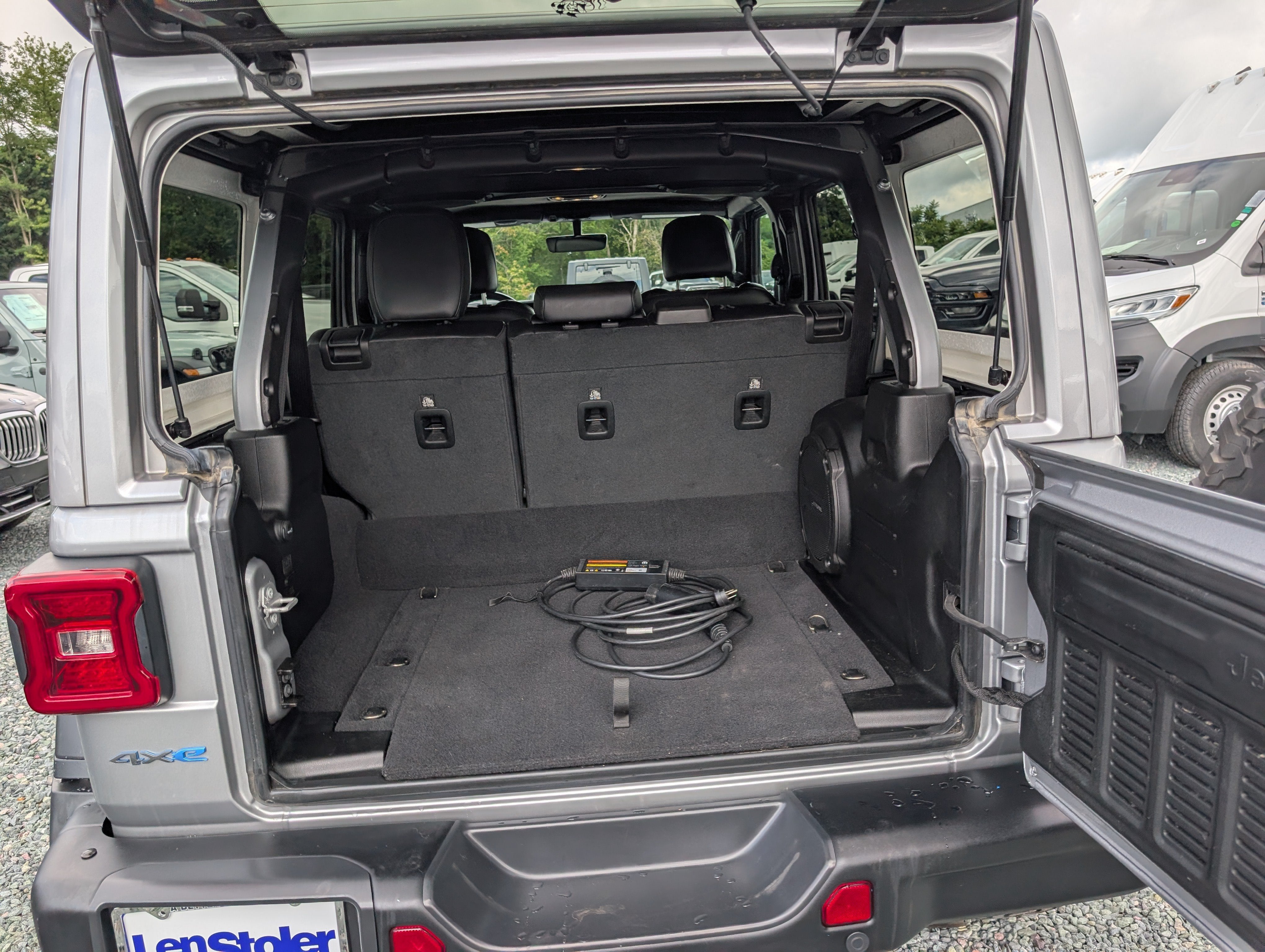 2021 Jeep Wrangler 4xe Unlimited Rubicon