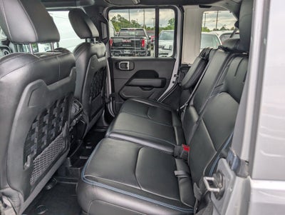 2021 Jeep Wrangler 4xe Unlimited Rubicon
