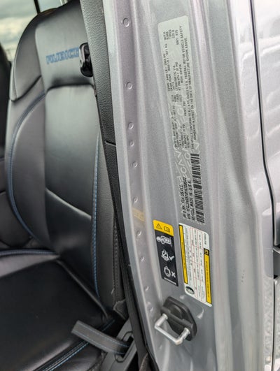 2021 Jeep Wrangler 4xe Unlimited Rubicon