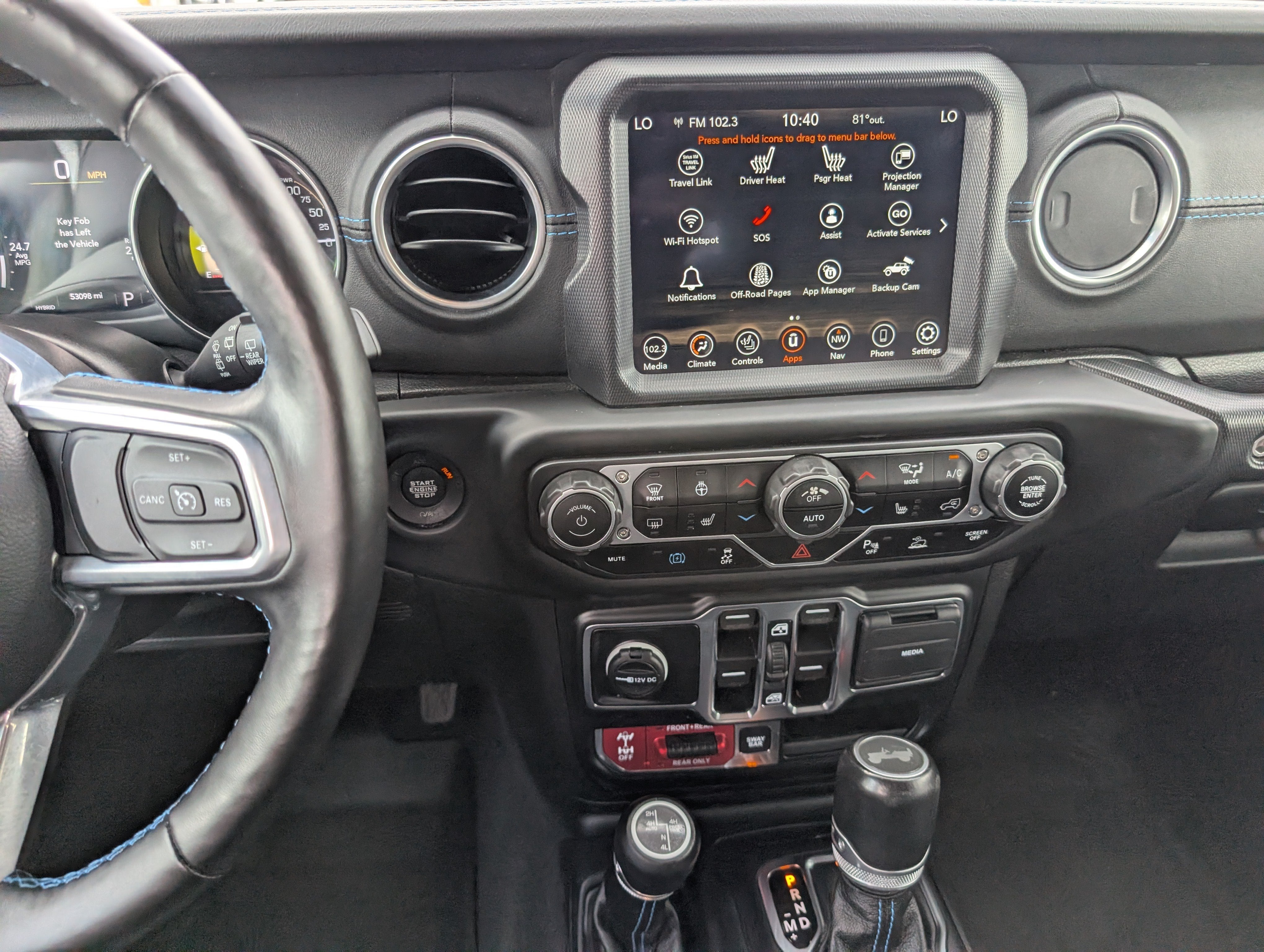 2021 Jeep Wrangler 4xe Unlimited Rubicon