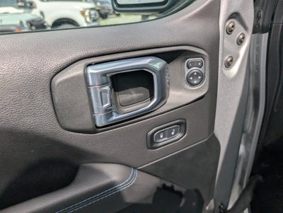 2021 Jeep Wrangler 4xe Unlimited Rubicon