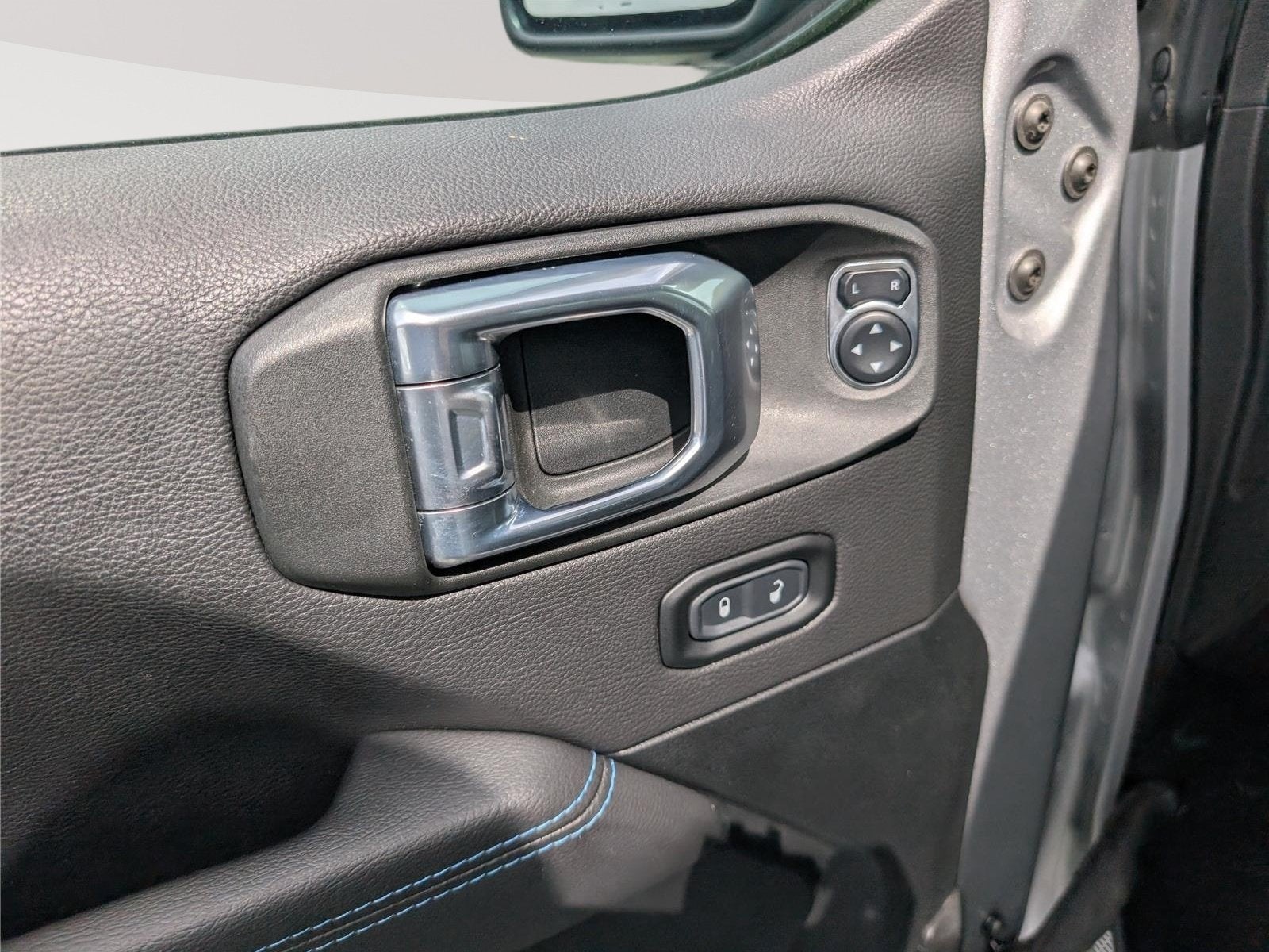 2021 Jeep Wrangler 4xe Unlimited Rubicon