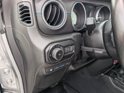 2021 Jeep Wrangler 4xe Unlimited Rubicon