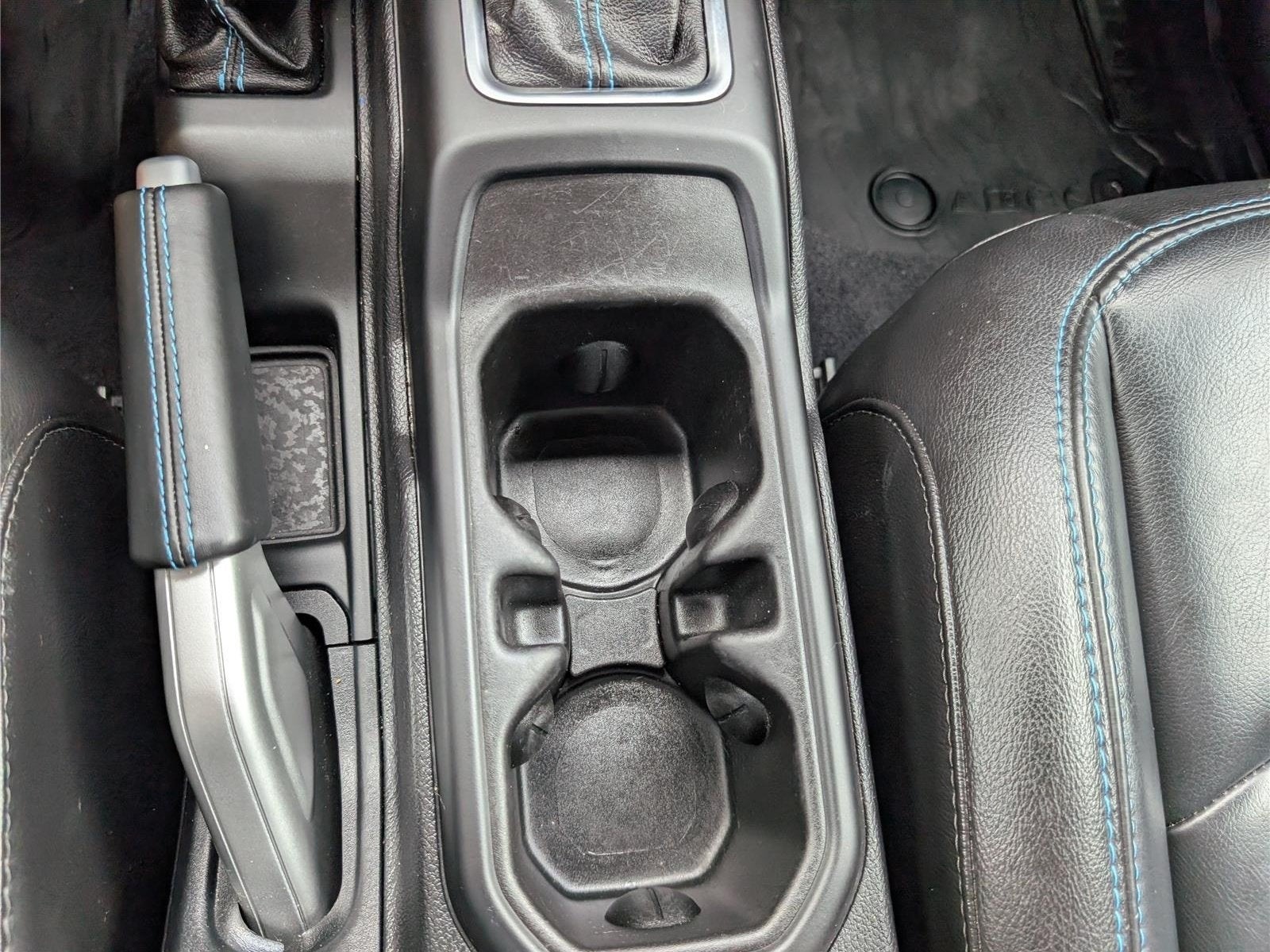 2021 Jeep Wrangler 4xe Unlimited Rubicon