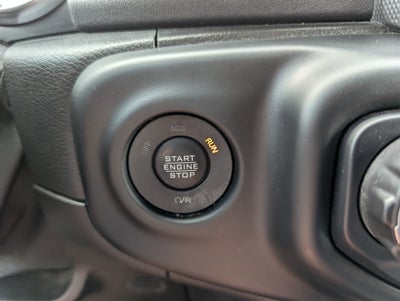 2021 Jeep Wrangler 4xe Unlimited Rubicon