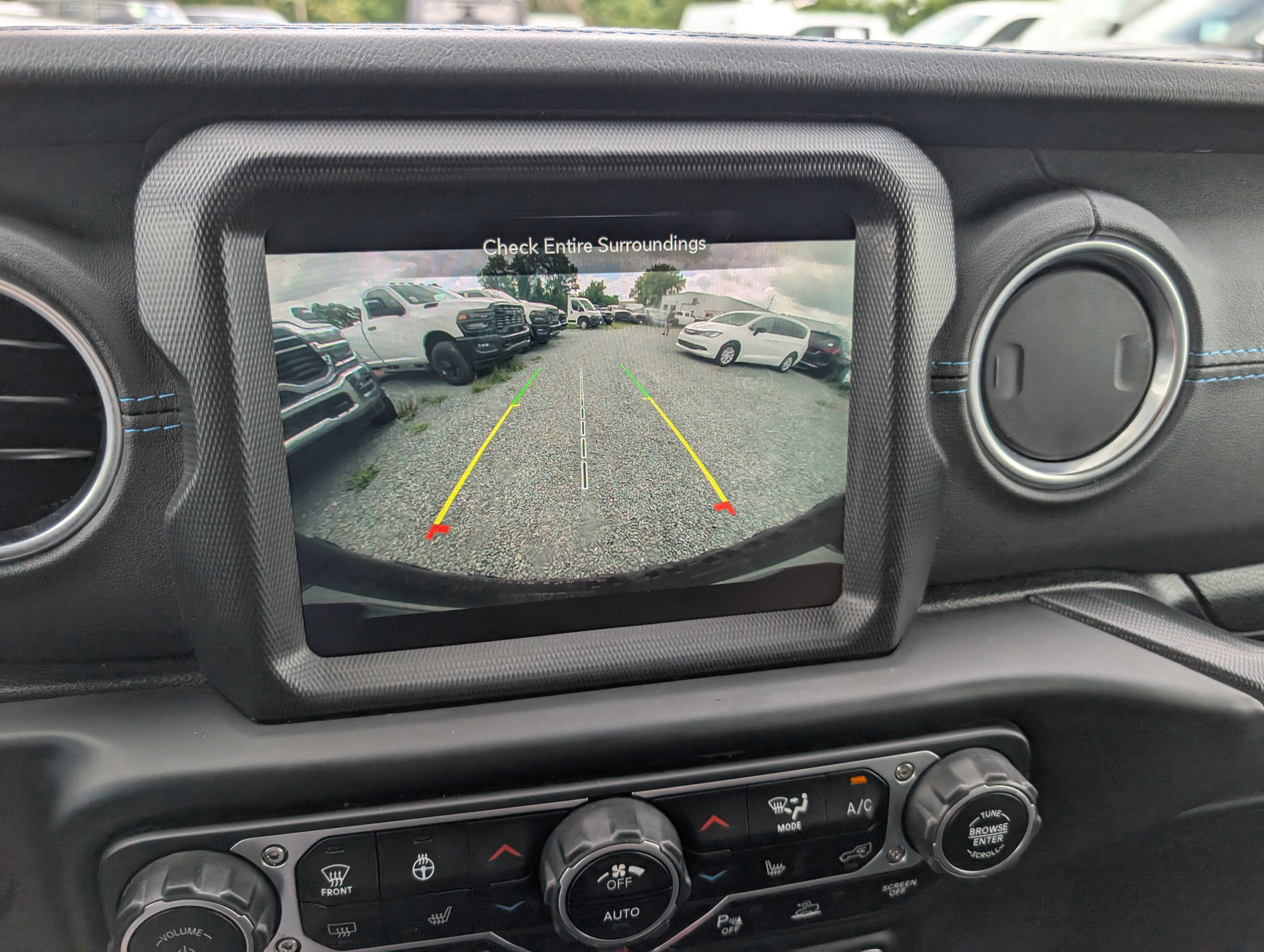 2021 Jeep Wrangler 4xe Unlimited Rubicon
