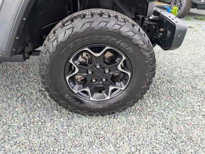 2021 Jeep Wrangler 4xe Unlimited Rubicon