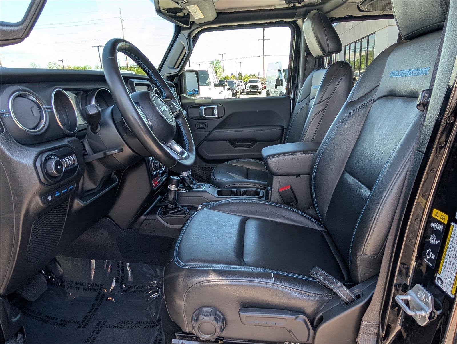 2022 Jeep Wrangler 4xe Unlimited Rubicon