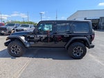 2022 Jeep Wrangler 4xe Unlimited Rubicon