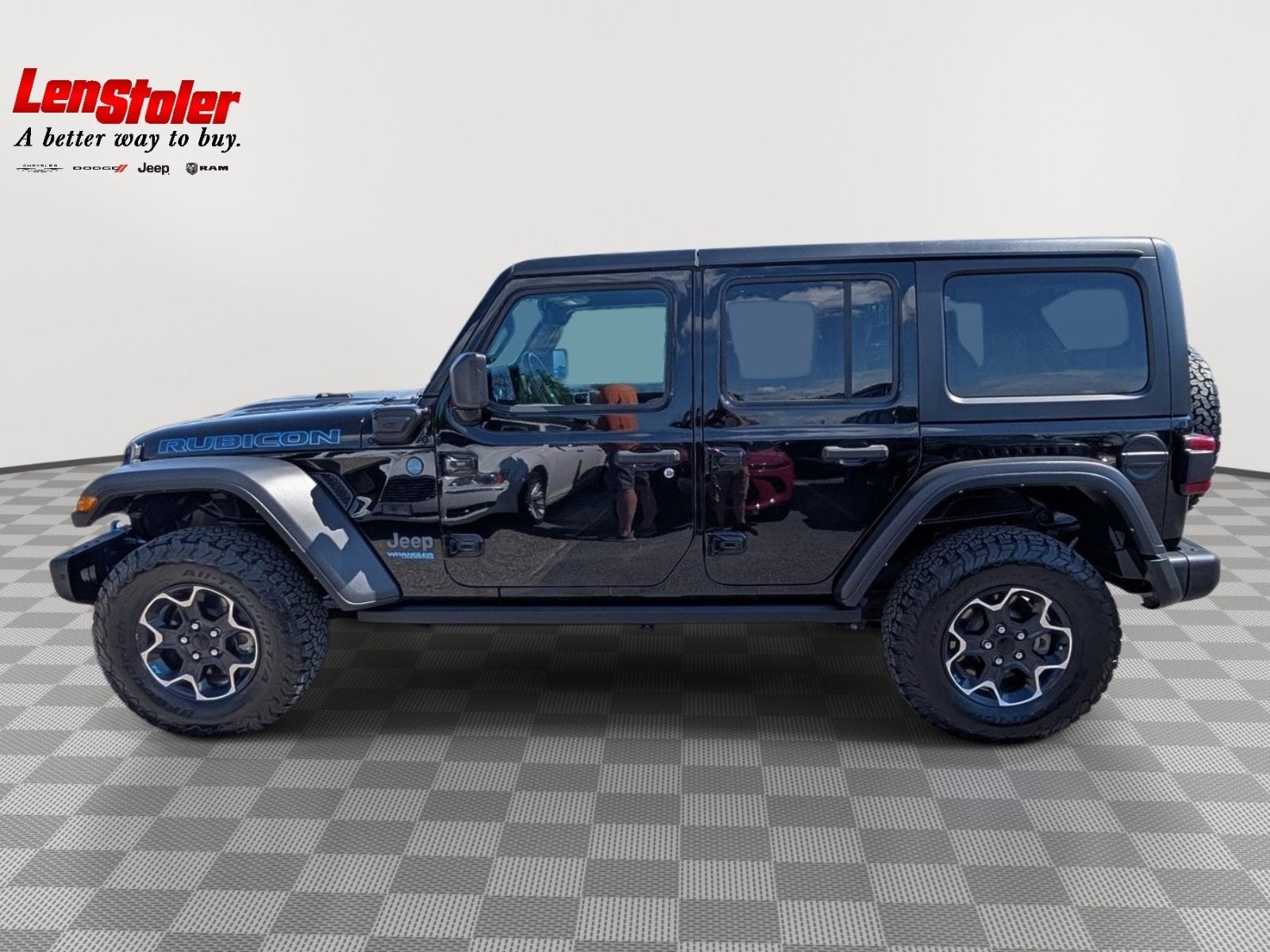 2022 Jeep Wrangler 4xe Unlimited Rubicon