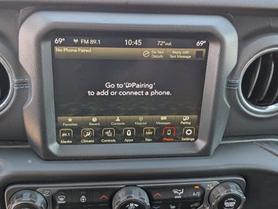 2022 Jeep Wrangler 4xe Unlimited Rubicon