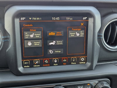 2022 Jeep Wrangler 4xe Unlimited Rubicon