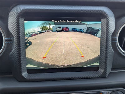 2022 Jeep Wrangler 4xe Unlimited Rubicon