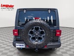 2022 Jeep Wrangler 4xe Unlimited Rubicon