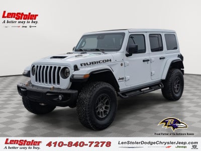 2023 Jeep Wrangler Rubicon 392