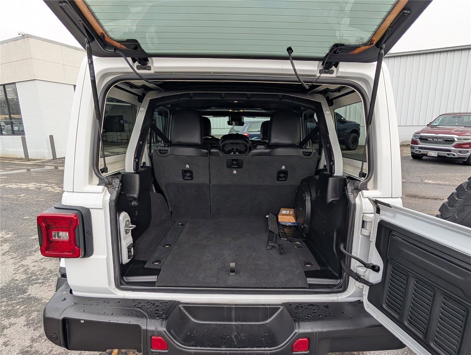 2023 Jeep Wrangler Rubicon 392