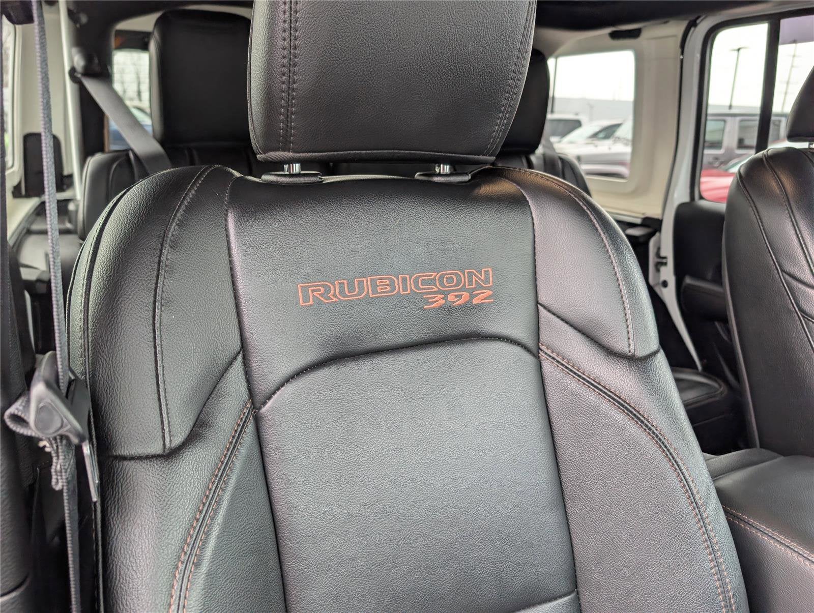 2023 Jeep Wrangler Rubicon 392