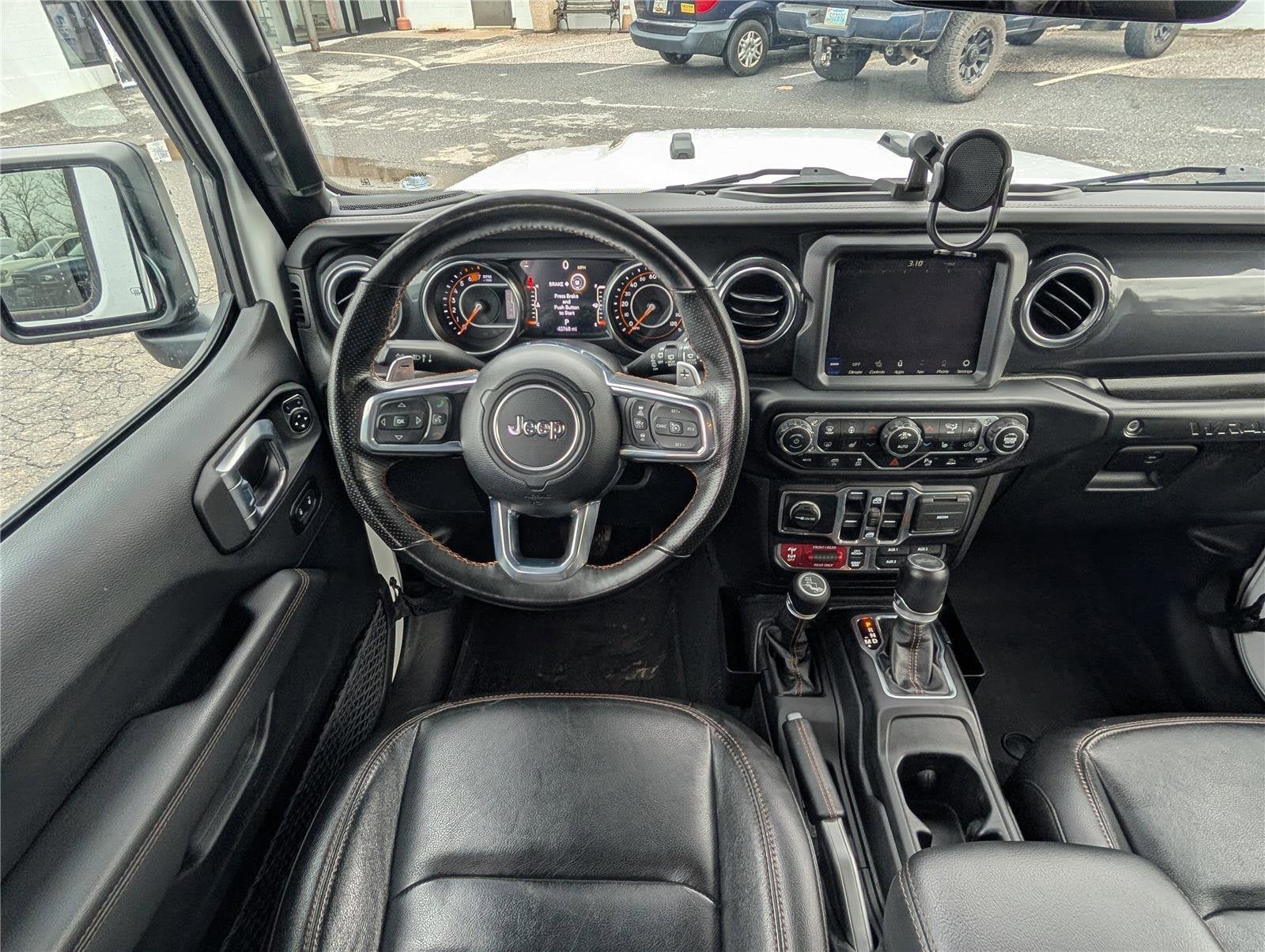 2023 Jeep Wrangler Rubicon 392