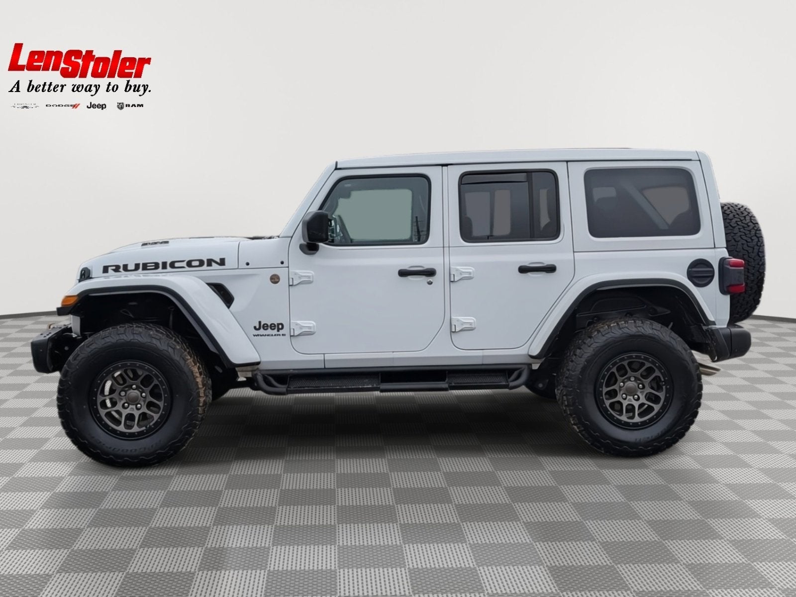 2023 Jeep Wrangler Rubicon 392