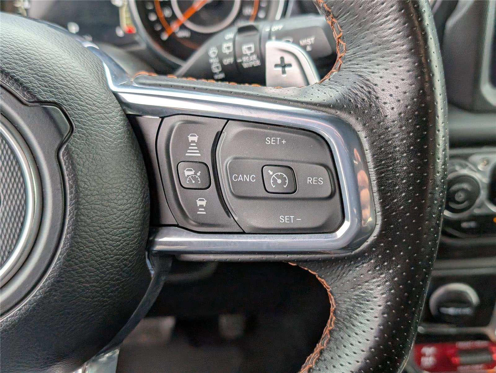 2023 Jeep Wrangler Rubicon 392