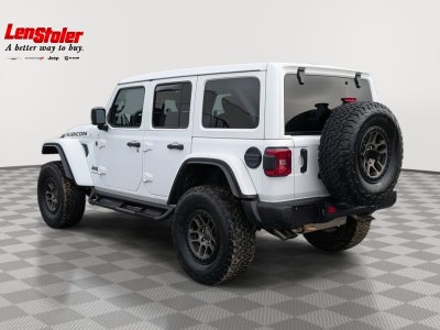 2023 Jeep Wrangler Rubicon 392