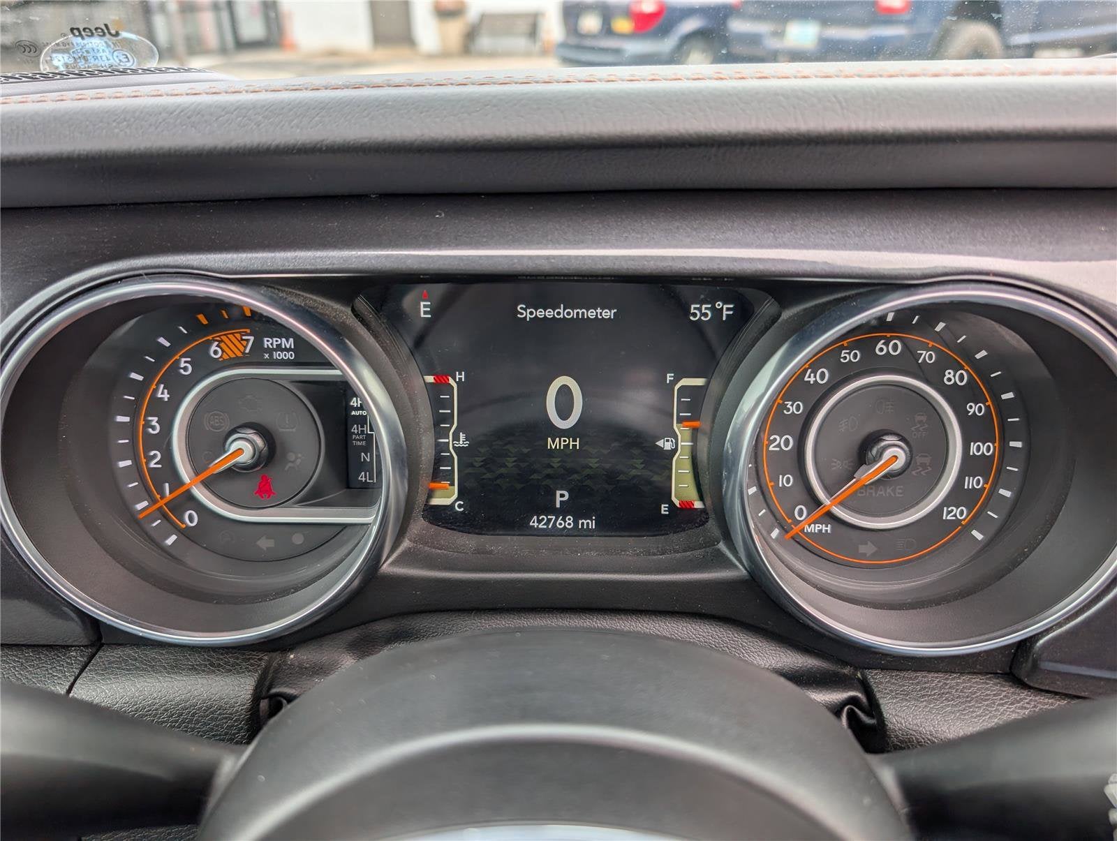 2023 Jeep Wrangler Rubicon 392