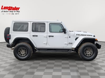 2023 Jeep Wrangler Rubicon 392