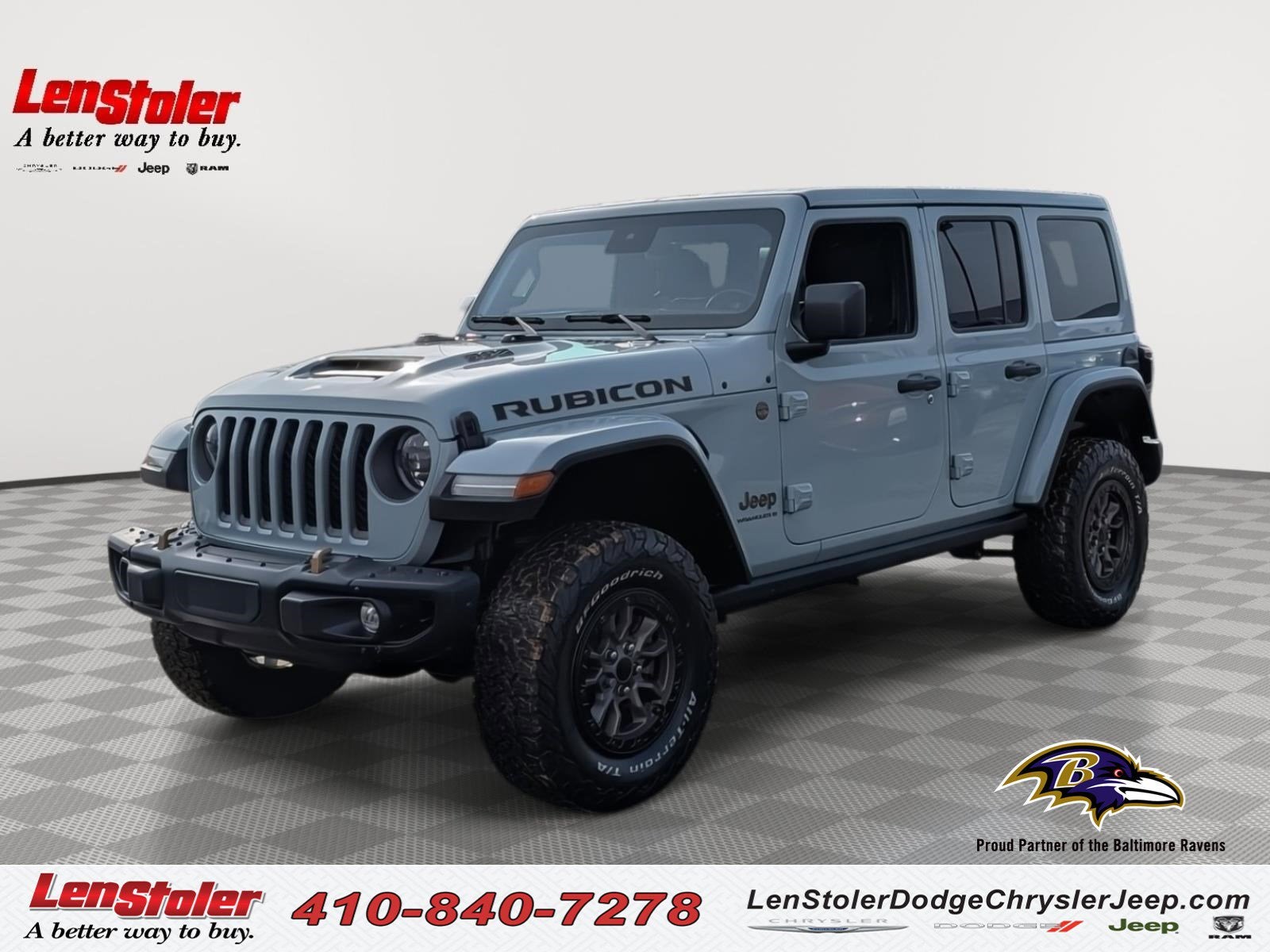 2023 Jeep Wrangler Rubicon 392