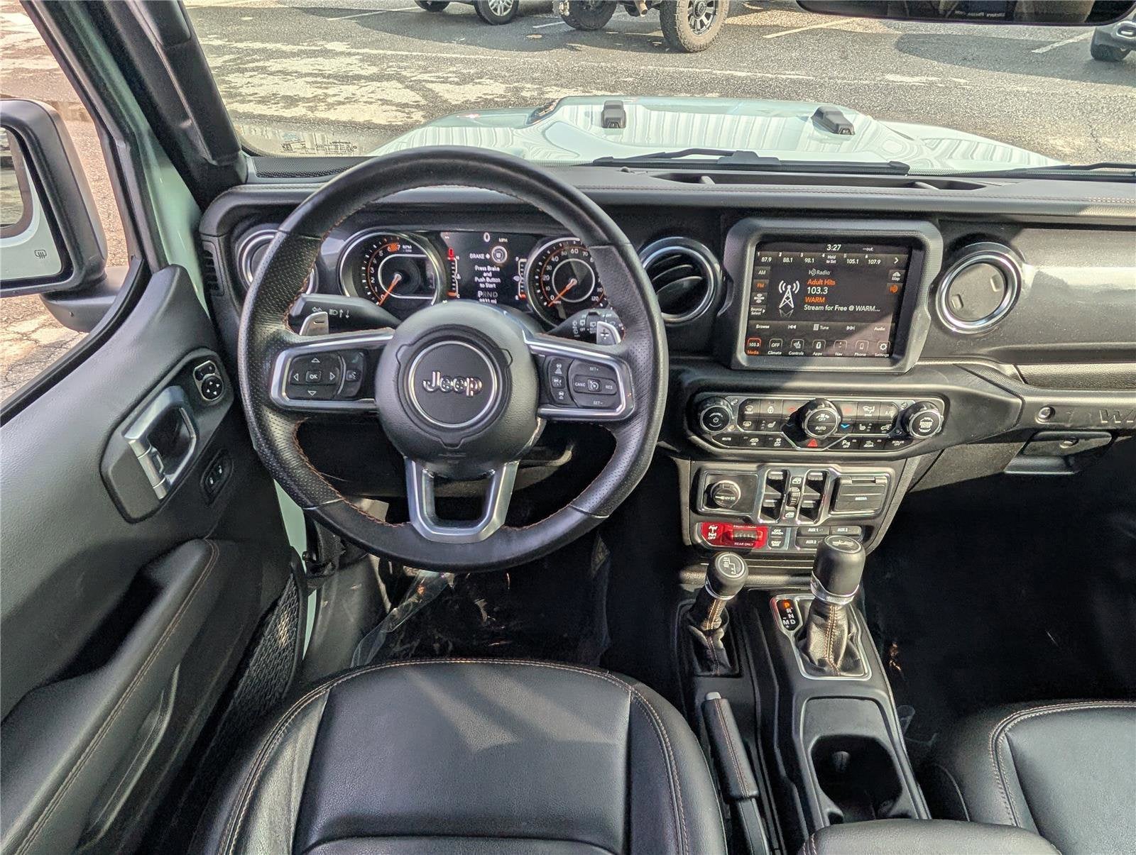 2023 Jeep Wrangler Rubicon 392