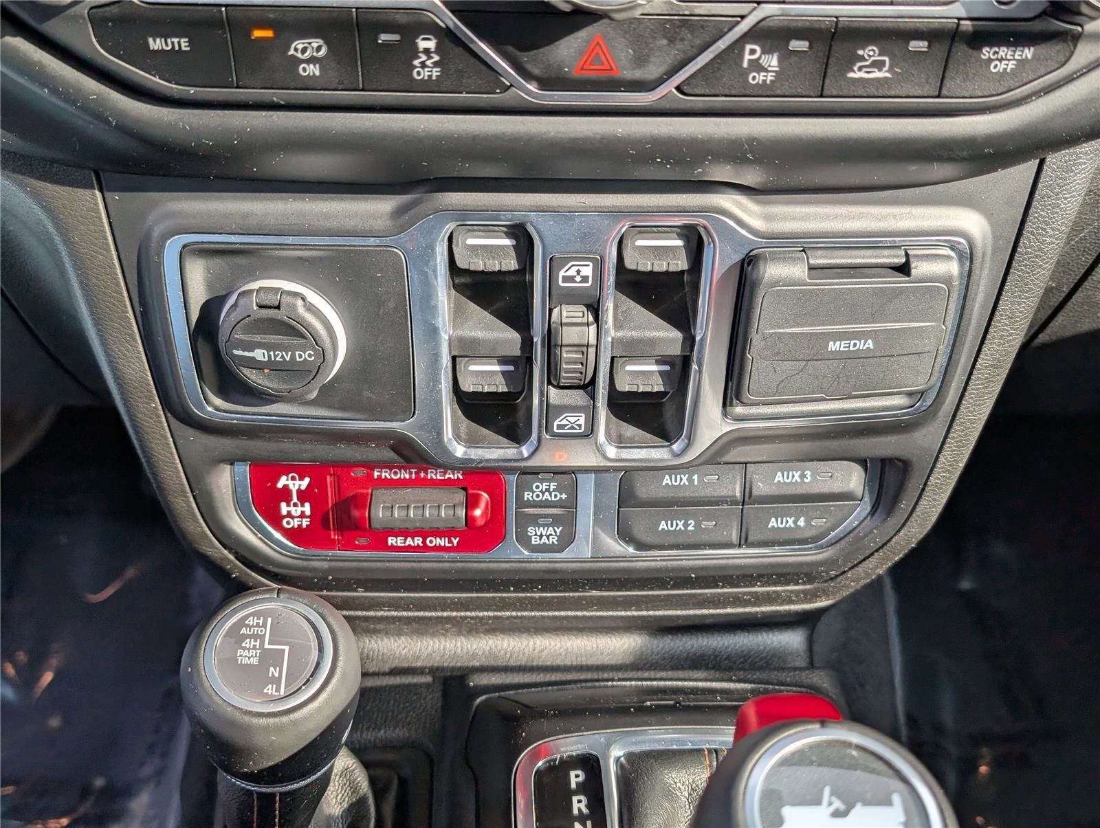 2023 Jeep Wrangler Rubicon 392