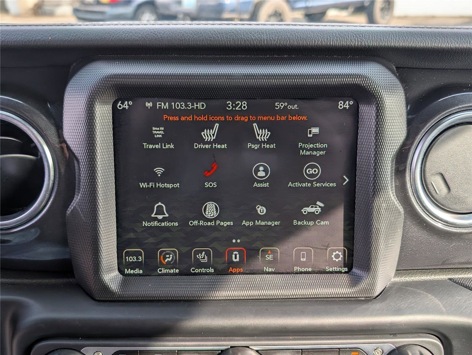 2023 Jeep Wrangler Rubicon 392