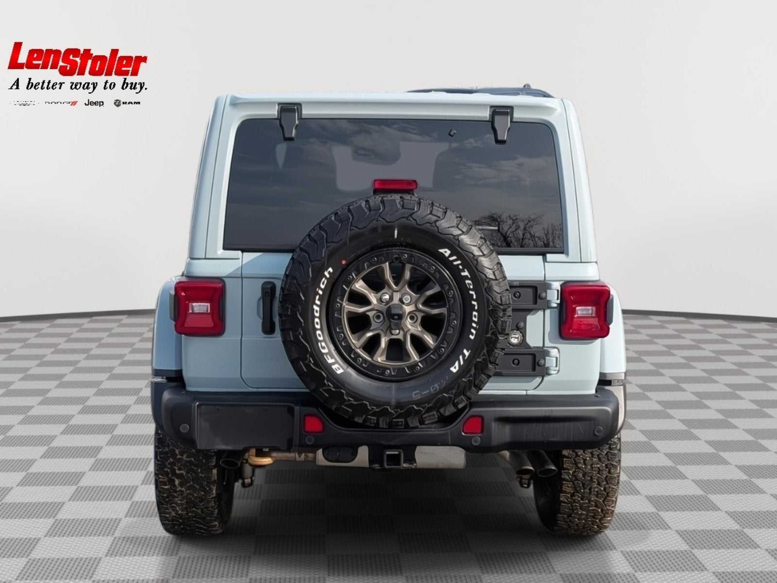 2023 Jeep Wrangler Rubicon 392