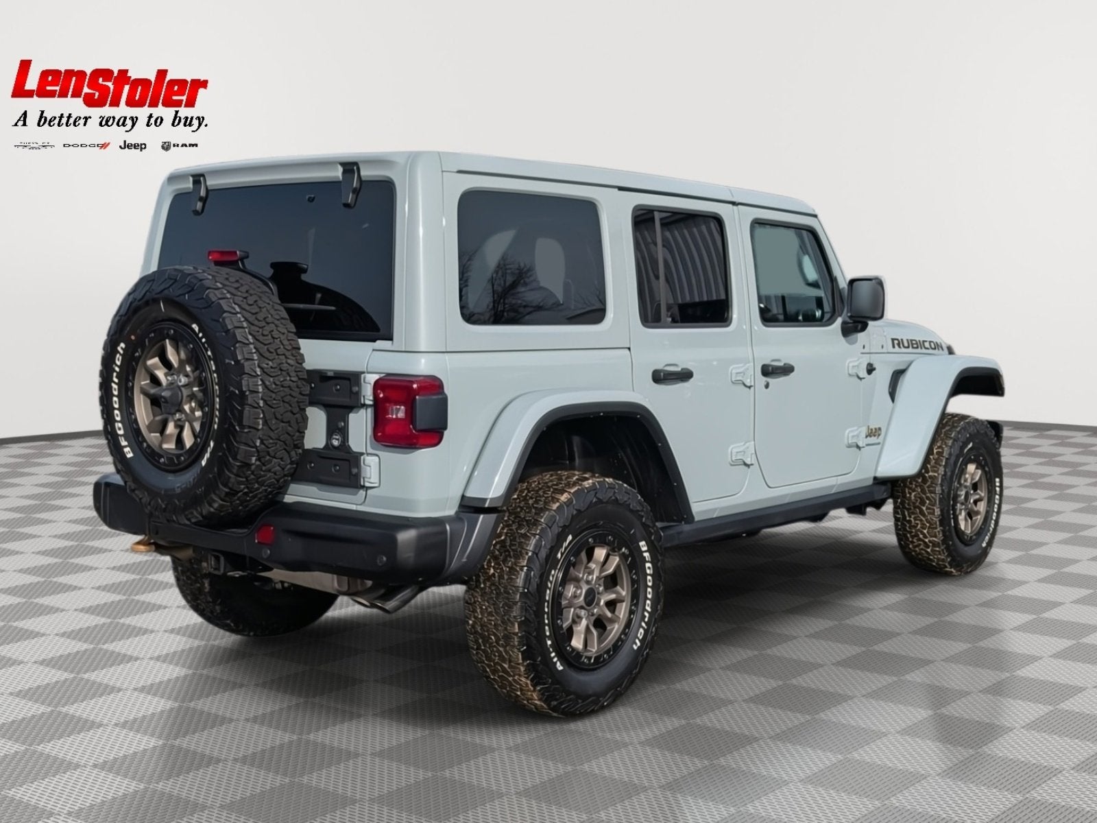 2023 Jeep Wrangler Rubicon 392