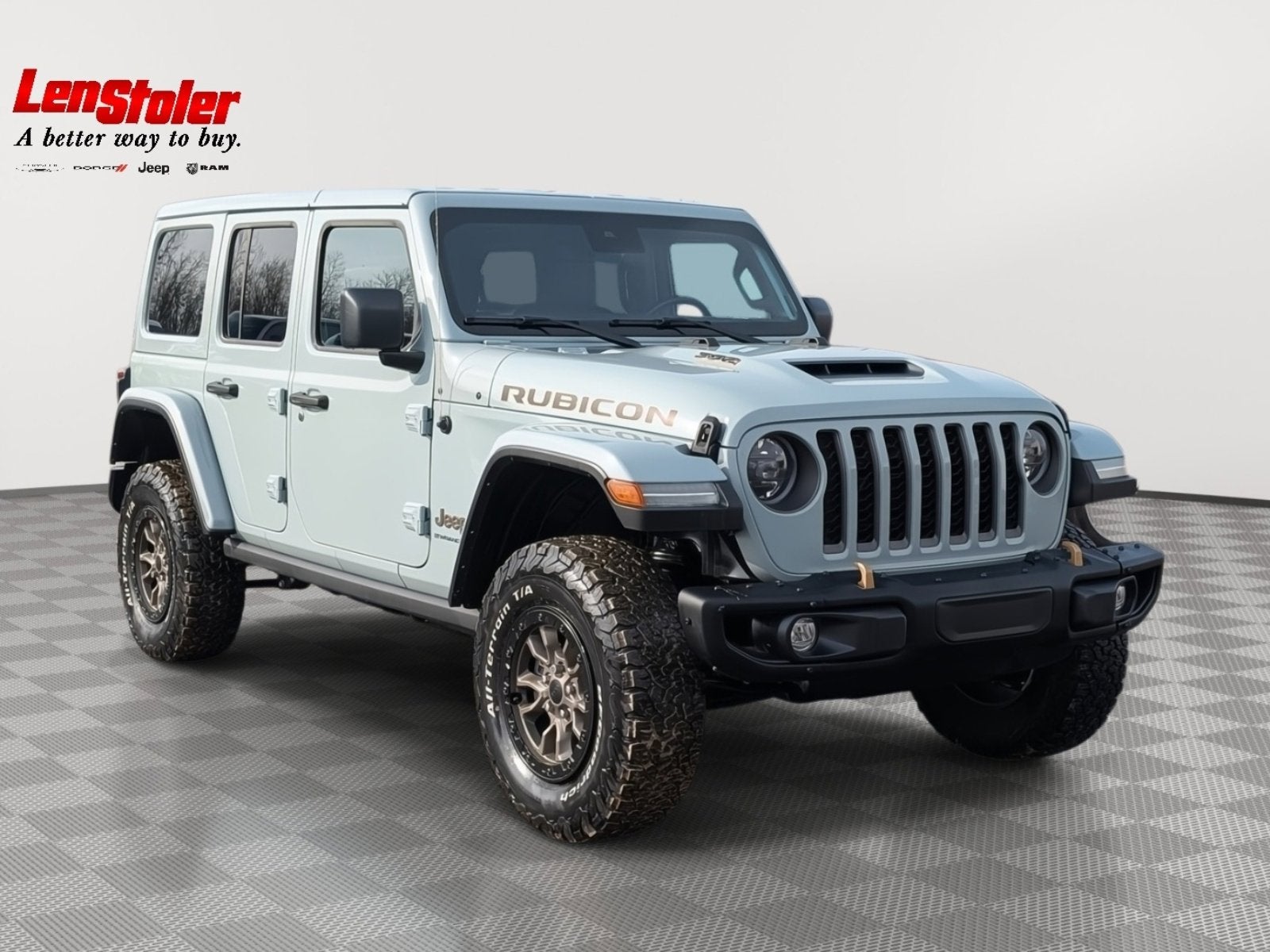 2023 Jeep Wrangler Rubicon 392
