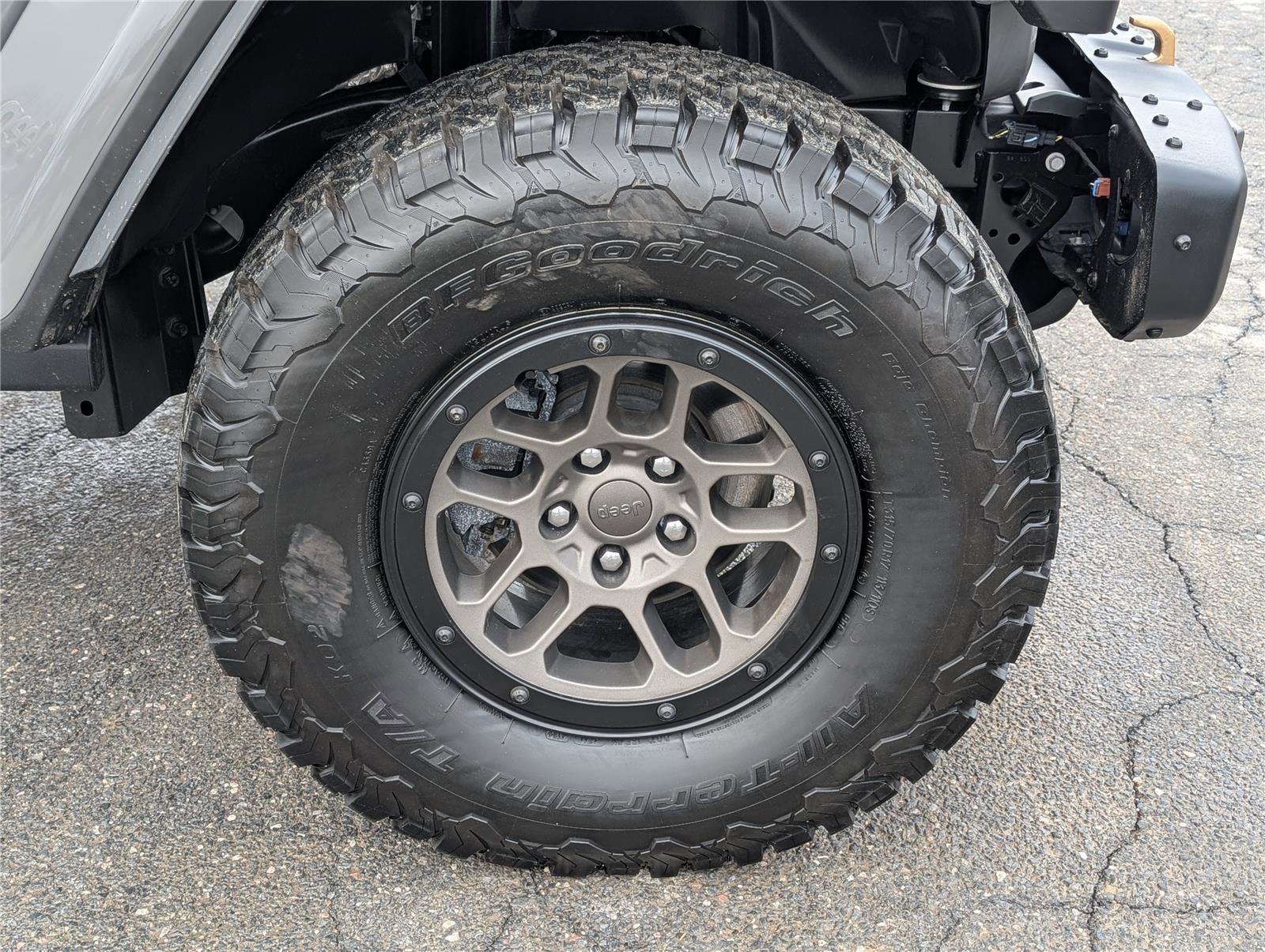 2023 Jeep Wrangler Rubicon 392