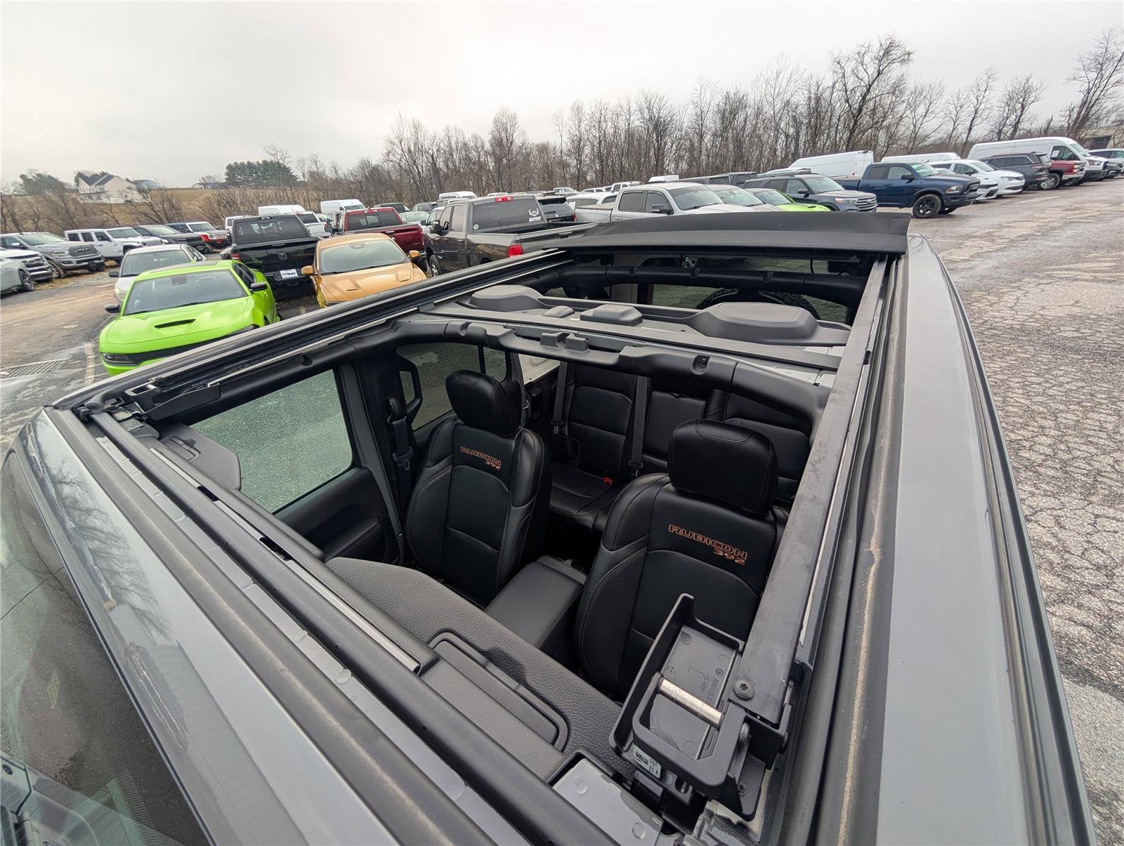 2023 Jeep Wrangler Rubicon 392