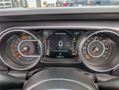 2023 Jeep Wrangler Rubicon 392