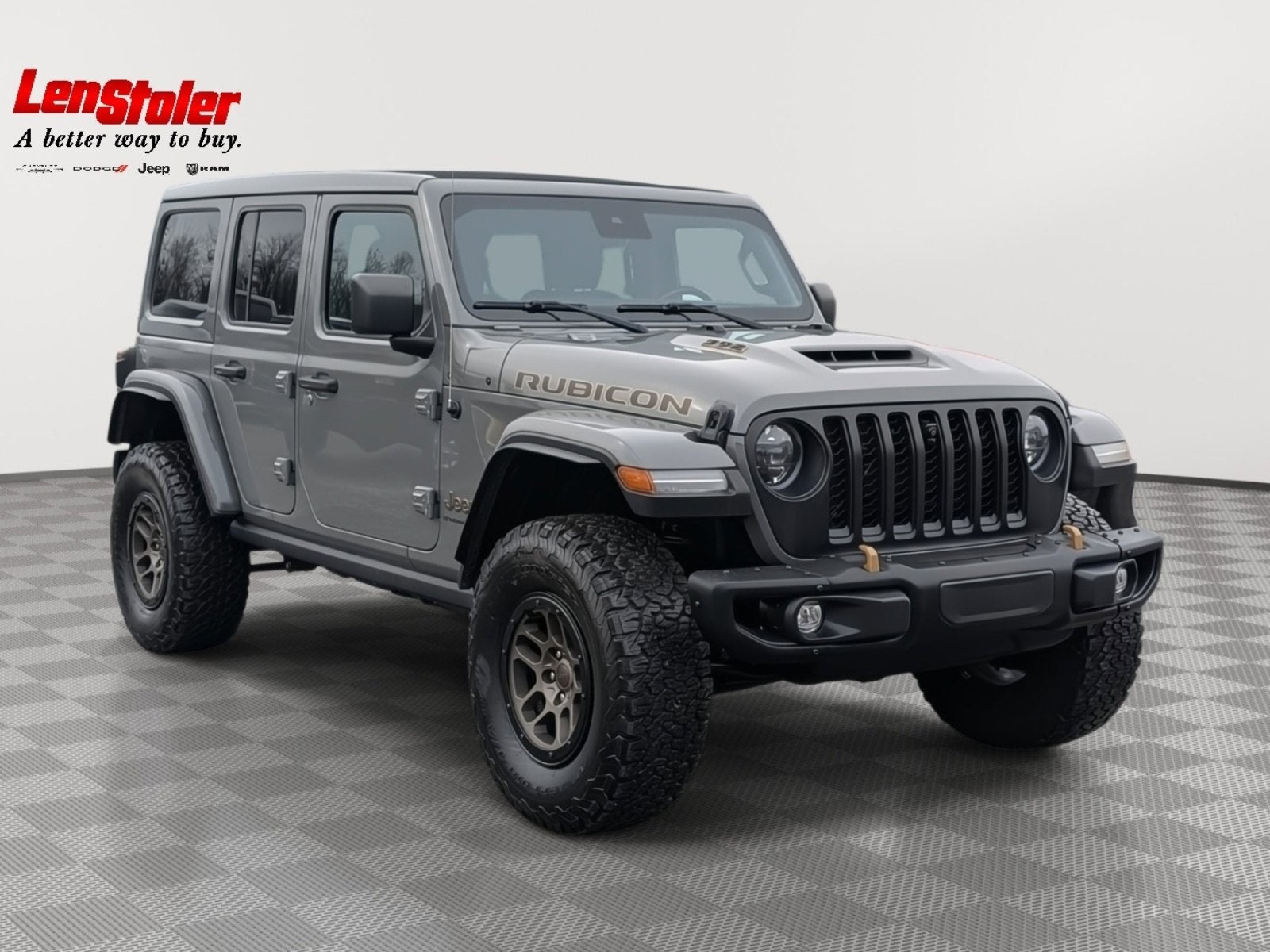 2023 Jeep Wrangler Rubicon 392