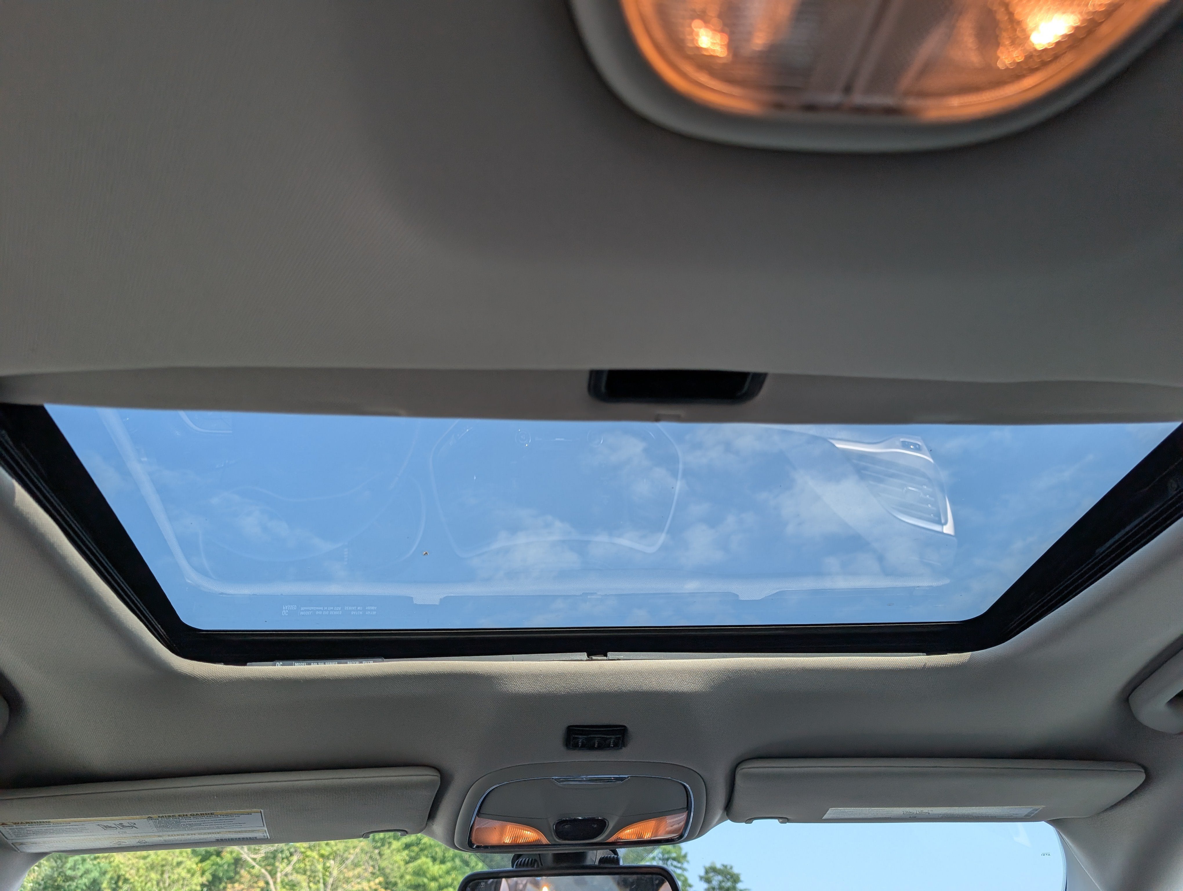 2015 Jeep Cherokee Sport