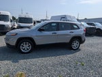 2015 Jeep Cherokee Sport